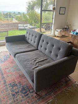 West Elm Couch