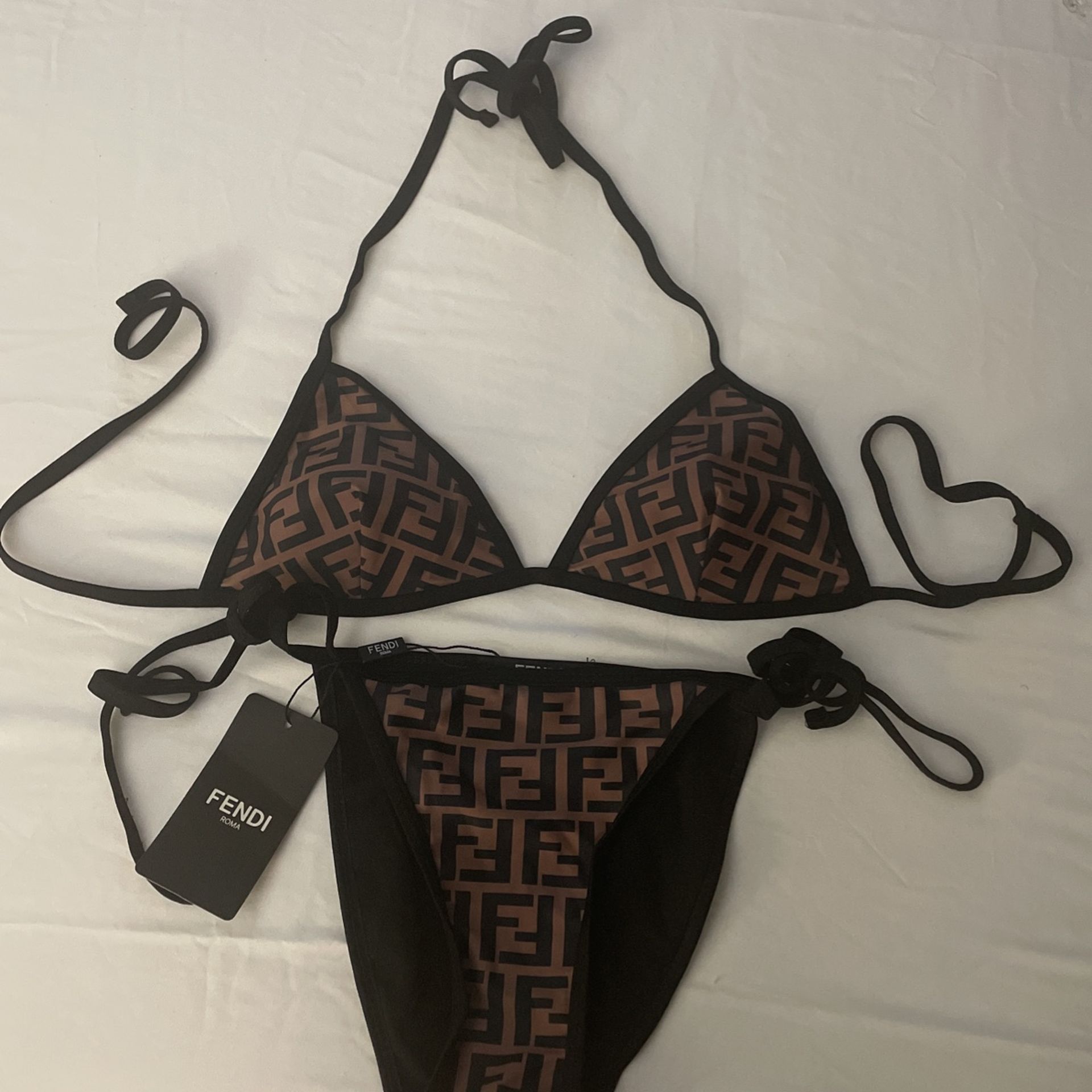 Fendi 2 Piece Bikini