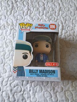 Funko Pop Billy Madison Target exclusive