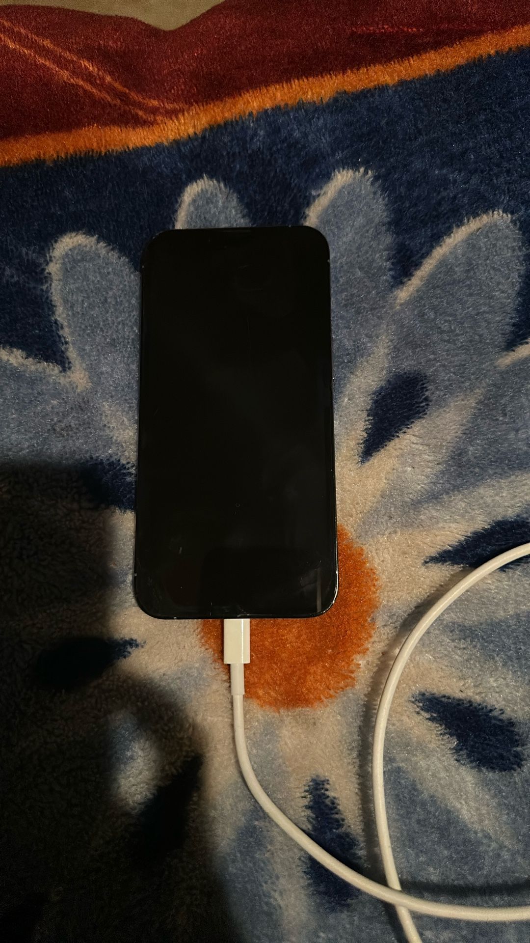 iPhone 13 Pro Cracked 