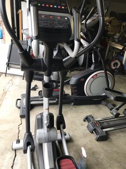 PRO-FORM elliptical