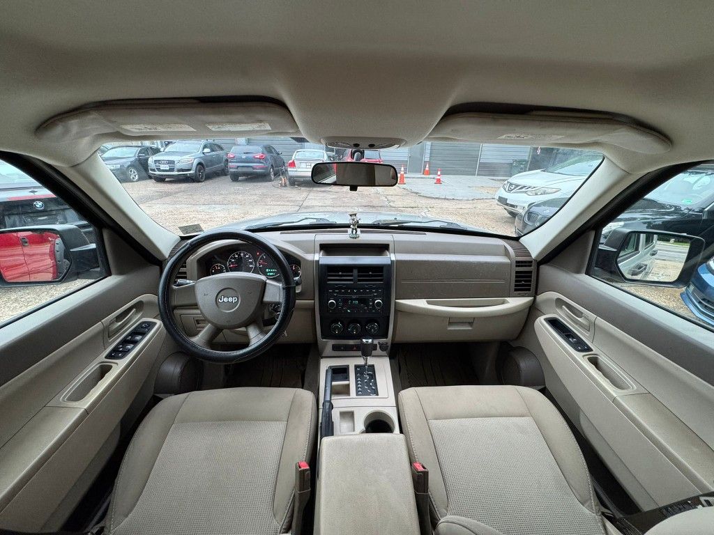 2008 Jeep Liberty