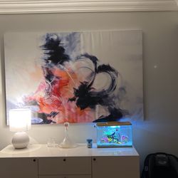 Abstract Frame