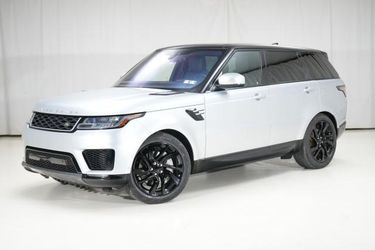 2019 Land Rover Range Rover Sport 4Wd