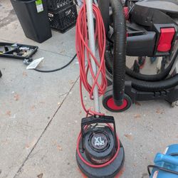 Cleaning Equipment 