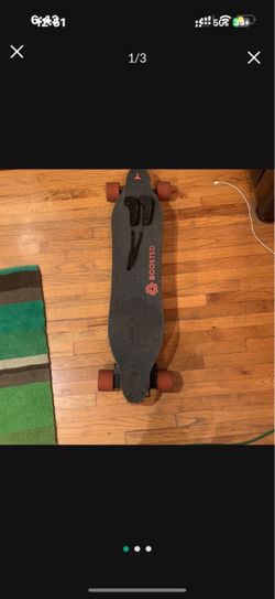 Boosted board Gen 2