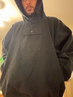 Yeezys Gap anorak