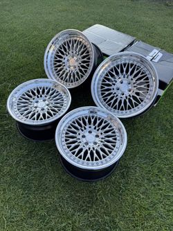 G80/G82 Wheels