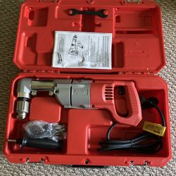 Milwaukee 3107-6 Heavy duty Drill! (New)