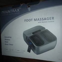 Electric Foot Massager 