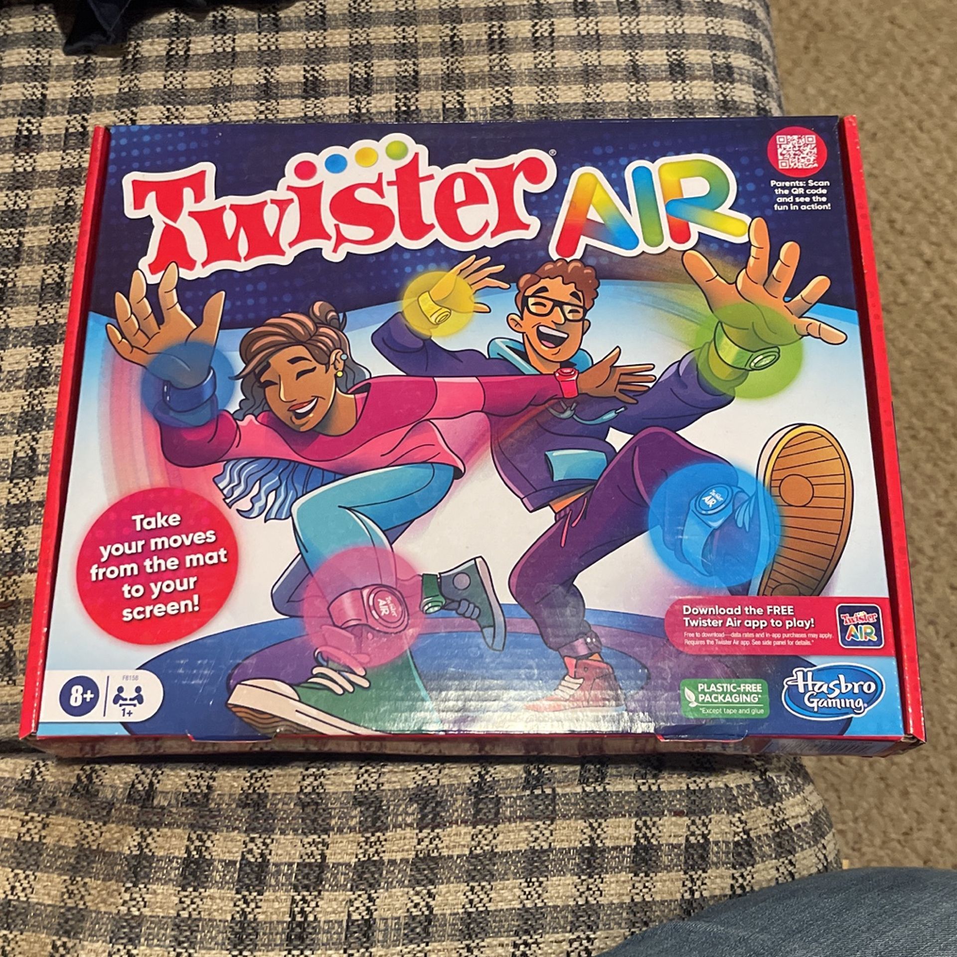 Twister Air