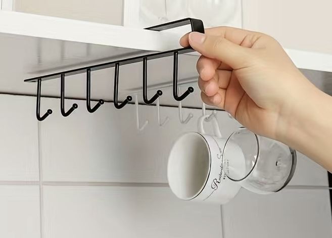 Under Cabinet Storage rack