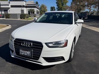2013 Audi A4