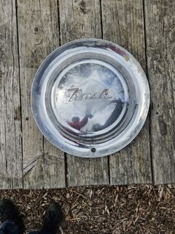 Nash 15" hub cap 