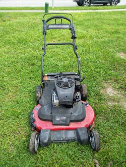 Toro time master 30 As Is