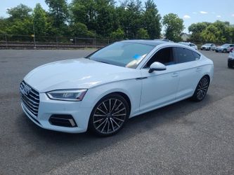 2019 Audi A5 Sportback