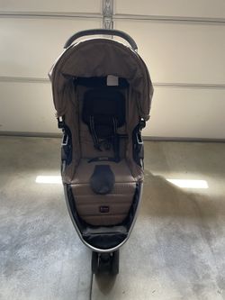 Baby Stroller (britax)