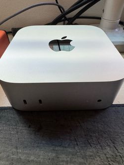 M4 Mac Mini (With Apple Care)