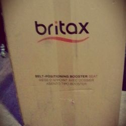 Car Seat,Booster Seat -Britax High point 