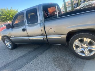 2001 Chevrolet Silverado 1500