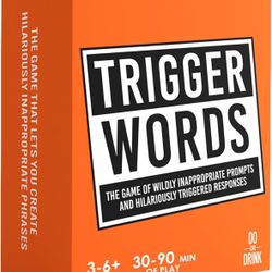 Trigger Words Game For Adult