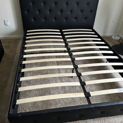 Bed Frame 