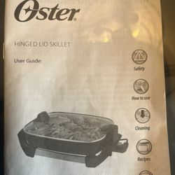 Electric Skillet 
