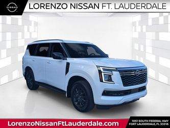 2026 Nissan Armada