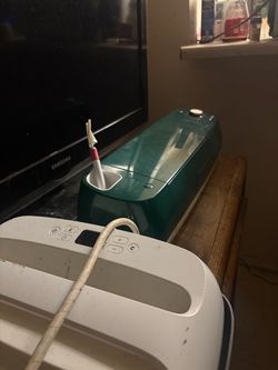 cricut explore air/ cricut iron press