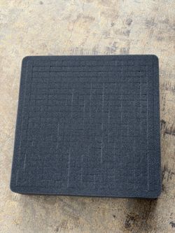 Pelican pluckable foam