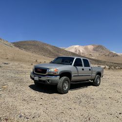 2005 GMC Sierra 2500HD