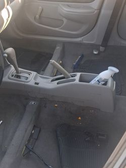 2001 Toyota Corolla