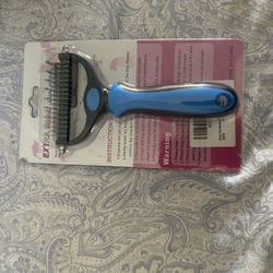 Dog Hair Brush