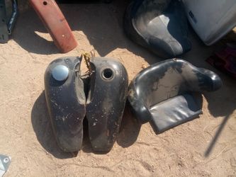 Harley Davidson parts