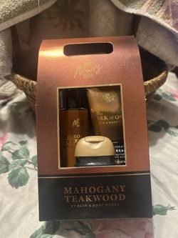 Bath and Body Mini Travel Size Package