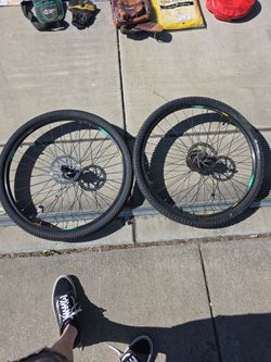 Nihilism mountain bike rims