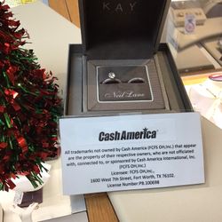 Neil Lane Rose Gold Bridal Set