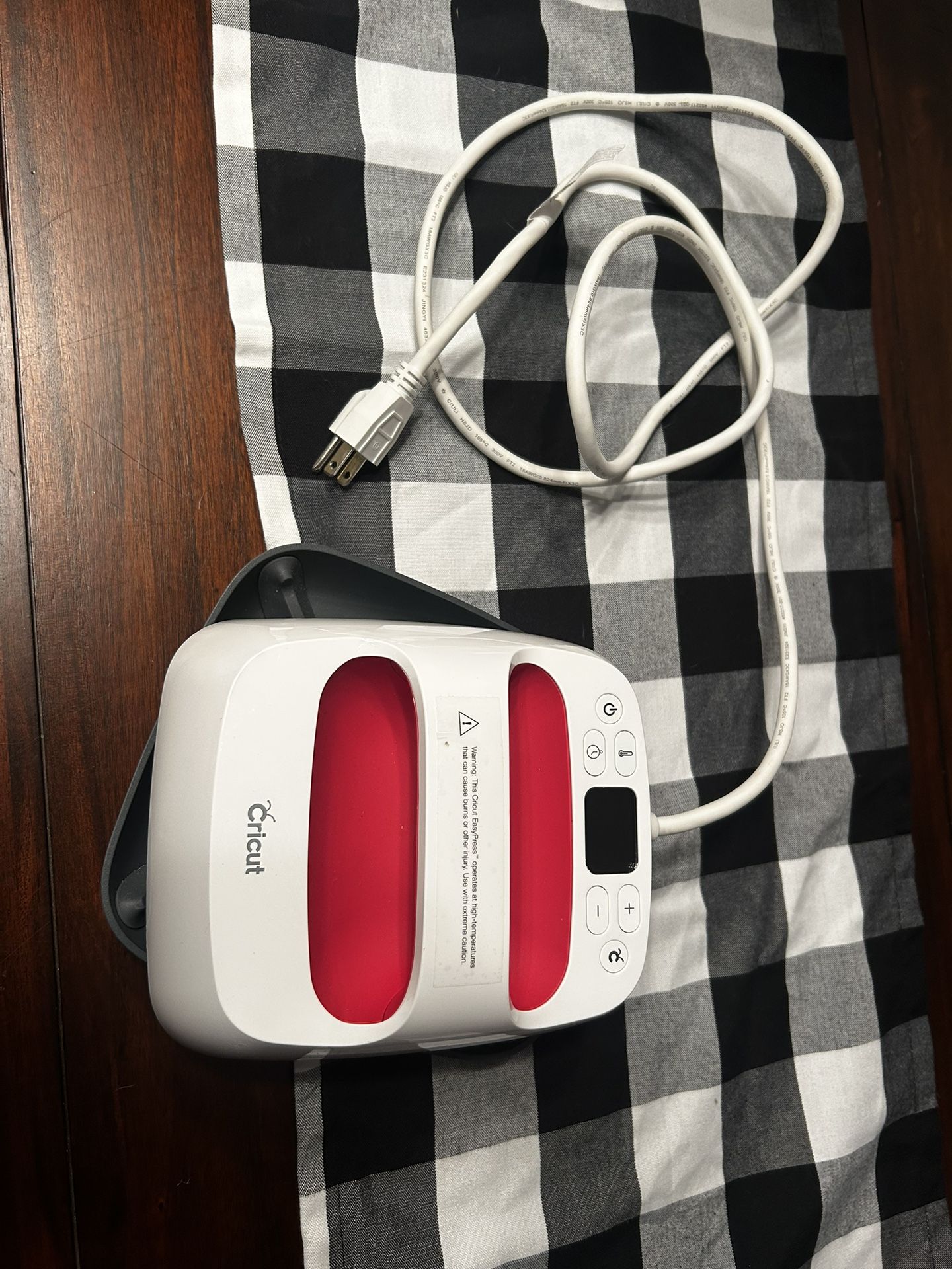 Cricut Heat Press