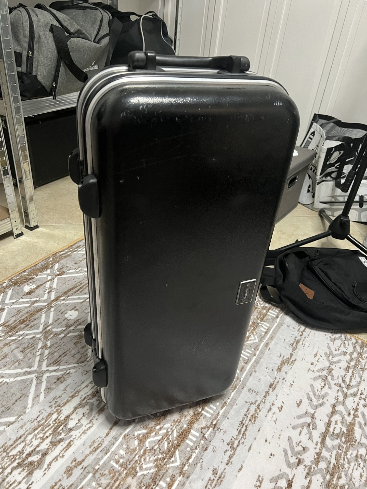 Alto Sax Hard Case