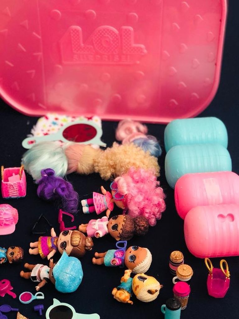 Lol Dolls Only $30