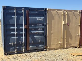 20ft storage containers