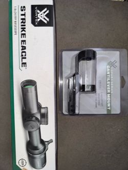 Vortex Strike Eagle 1-8