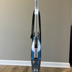 Biswell Crosswave Wet/Dry Vacuum Mop