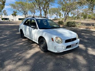 2002 Subaru Impreza