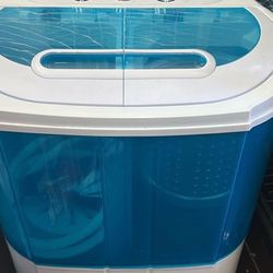 Portable Washer – Compact & Convenient – $60