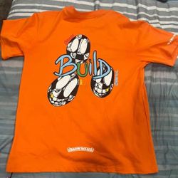 chrome heart t shirt