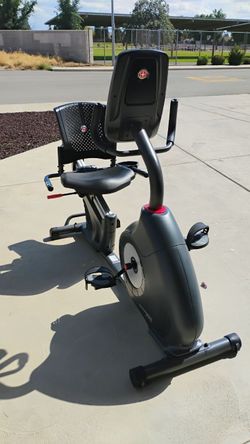 Schwinn 270 stationary bike