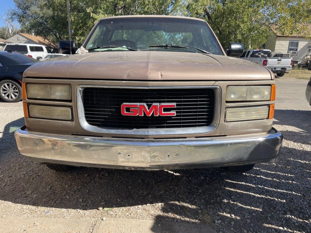1994 GMC Sierra