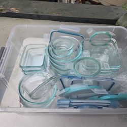 Snapware Cotsco Containers (Set Of 16)