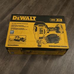Dewalt DCN45RND1 Cordless Roofing Nailer